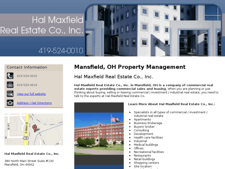 www.halmaxfieldrealestateoh.com