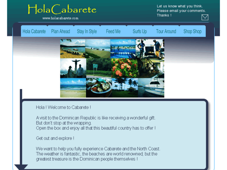 www.holacabarete.com