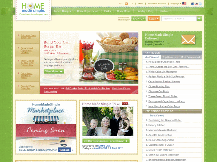 www.homemadesimple.com