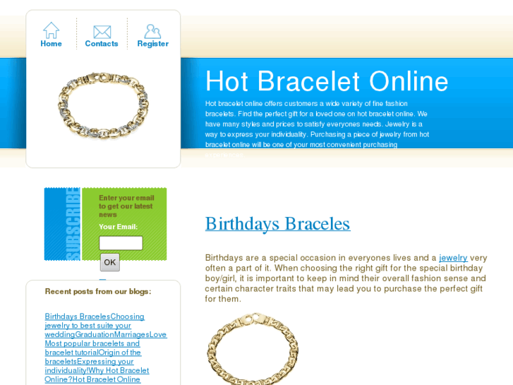 www.hotbraceletonline.com