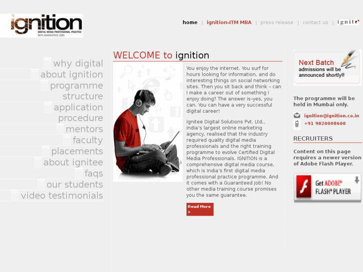 www.ignition.co.in