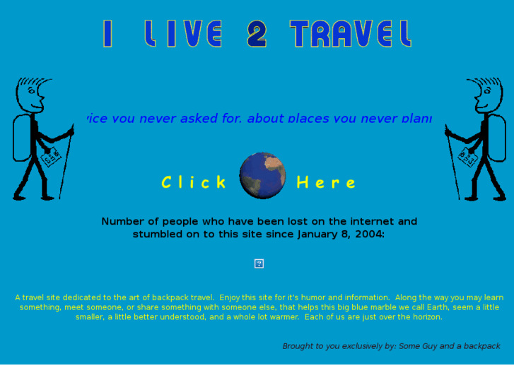 www.ilive2travel.com