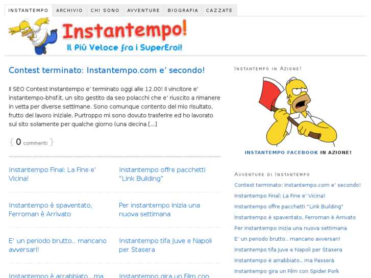 www.instantempo.com