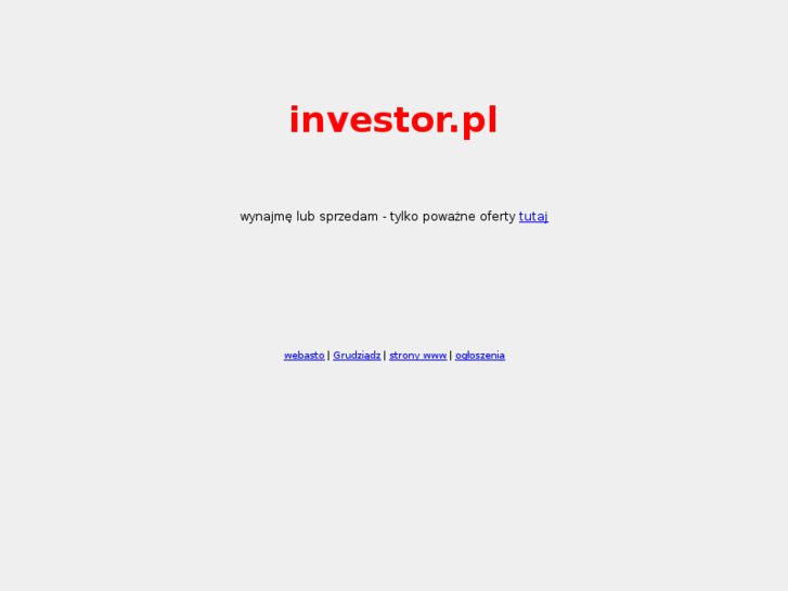 www.investor.pl