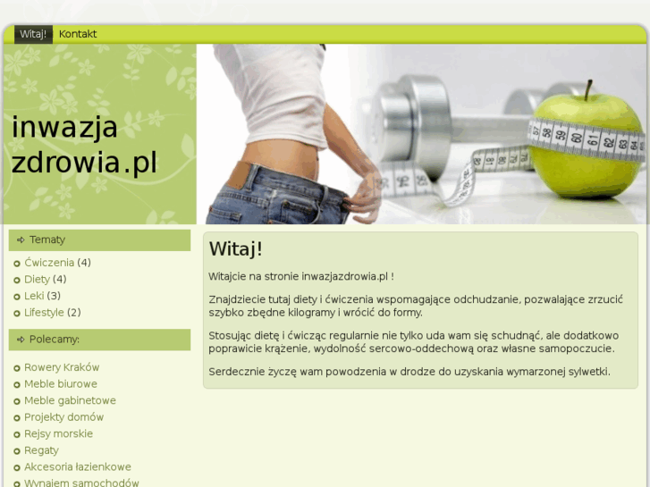 www.inwazjazdrowia.pl