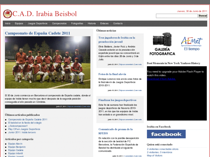 www.irabiabeisbol.es