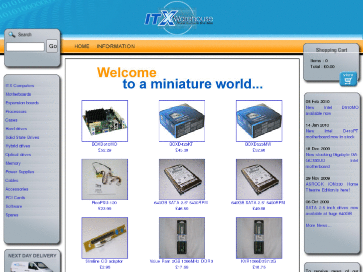 www.itx-warehouse.com