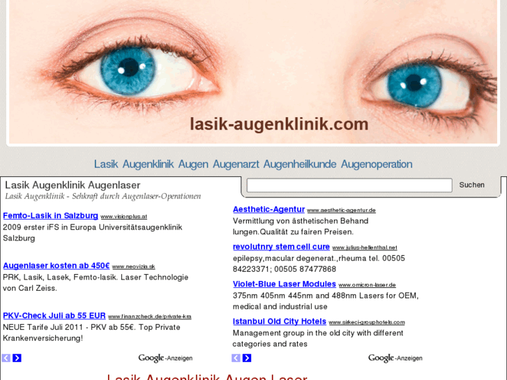 www.lasik-augenklinik.com