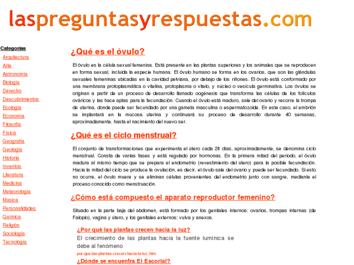 www.laspreguntasyrespuestas.com