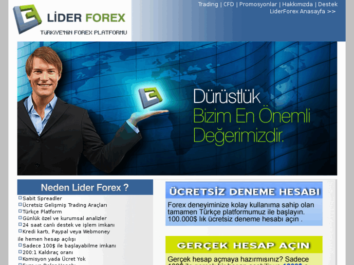 www.lider-forex.com