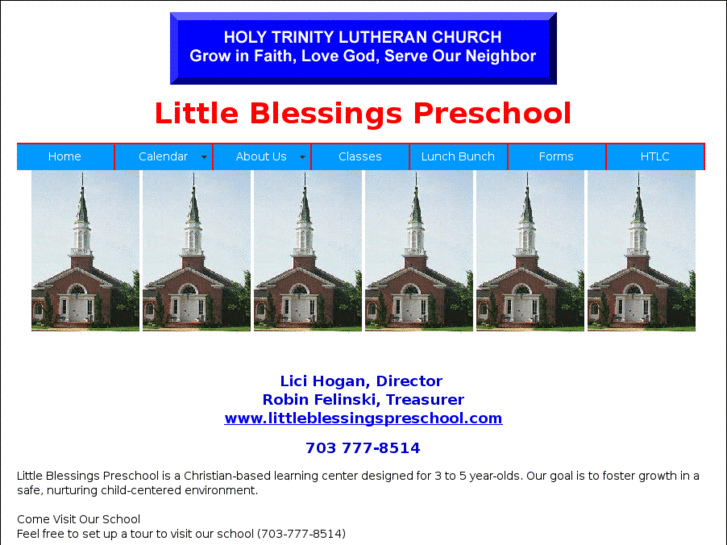 www.littleblessingspreschool.com