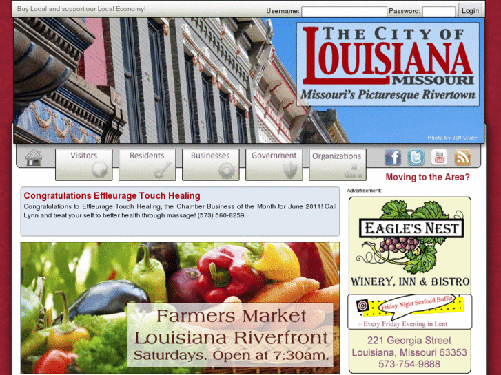 www.louisiana-mo.com