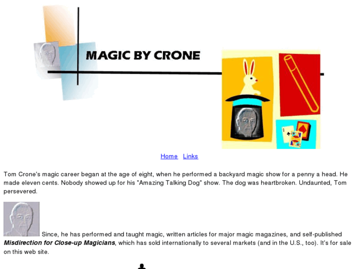 www.magicbycrone.com