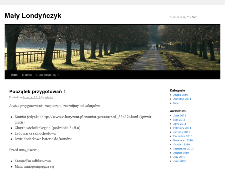 www.malylondynczyk.pl