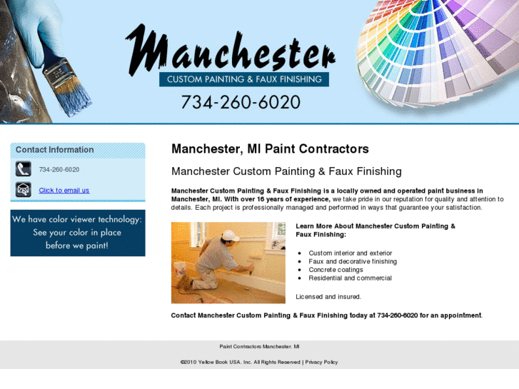 www.manchestercustompainting.com