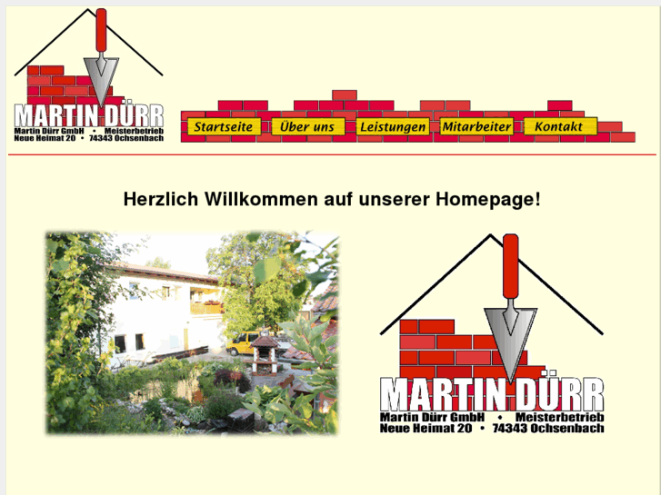 www.martinduerr-bau.com