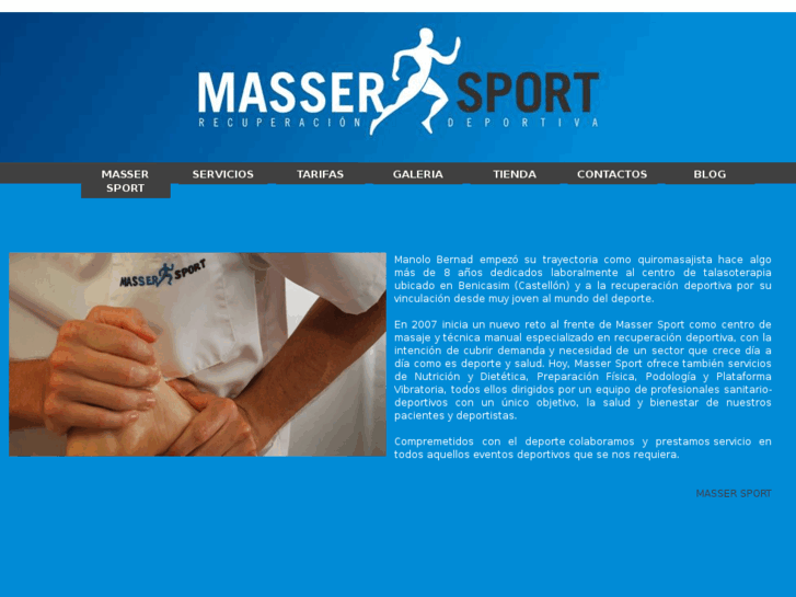 www.massersport.es