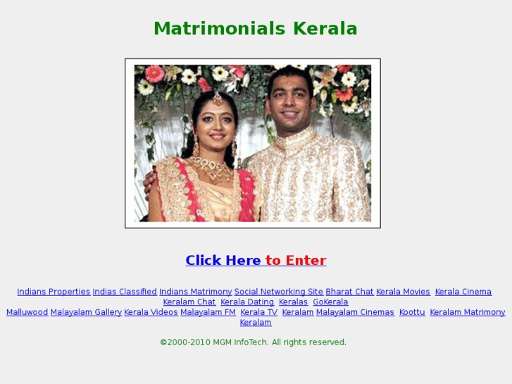 www.matrimonialskerala.com