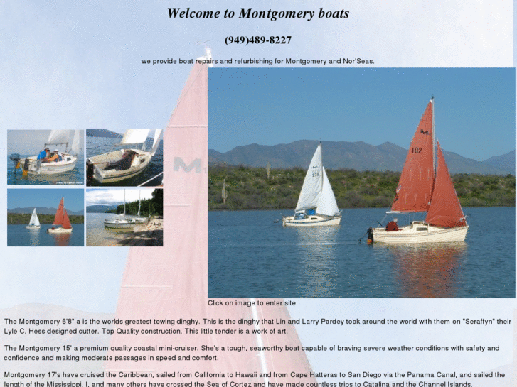 www.montgomeryboats.com