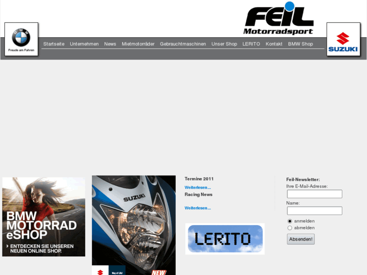 www.motorradsport-feil.de