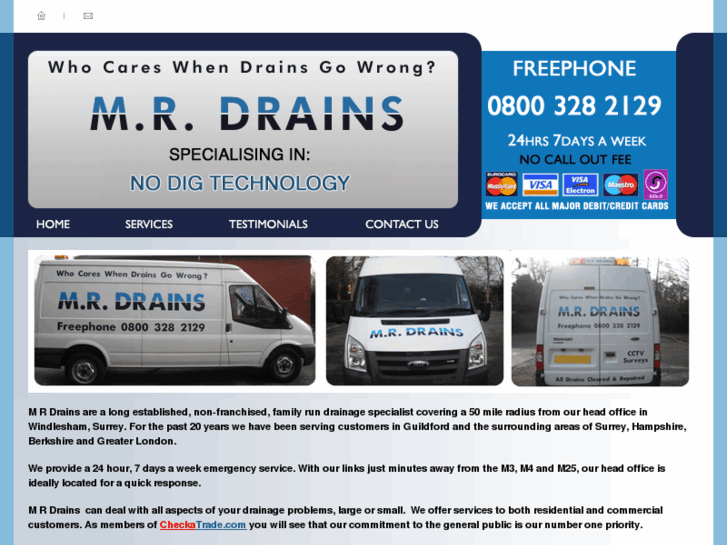 www.mr-drains.com