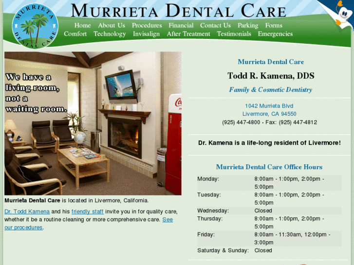 www.murrietadentalcare.com