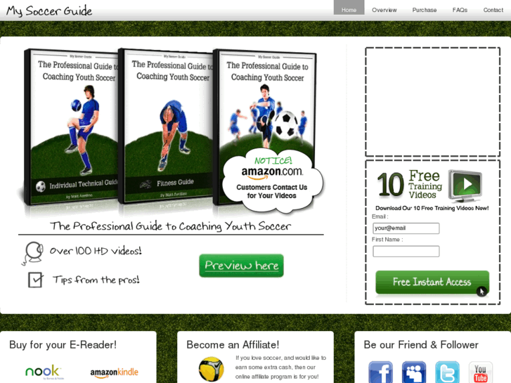 www.mysoccerguide.com