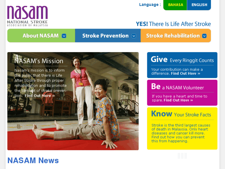 www.nasam.org