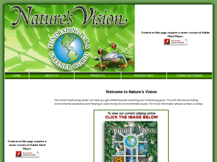 www.naturesvisionfundraising.com