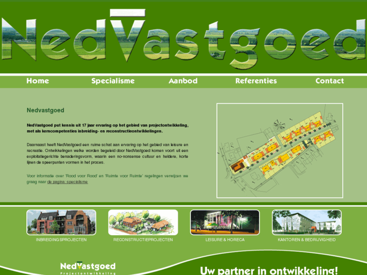 www.nedvastgoed.nl