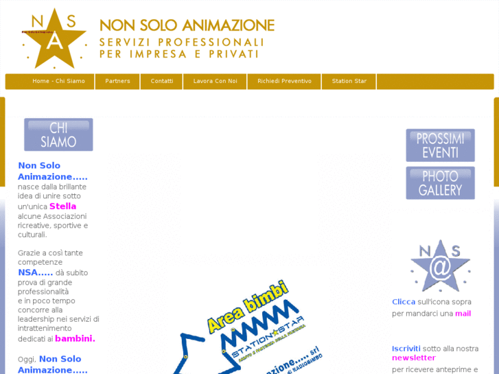 www.nonsoloanimazione.com