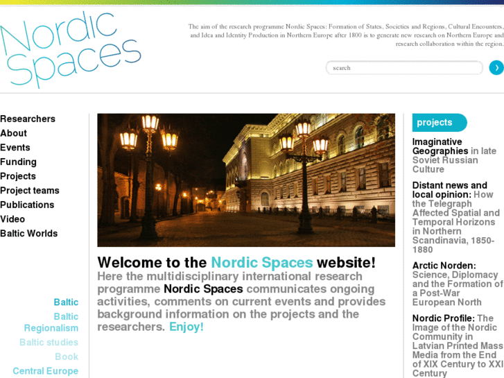 www.nordicspaces.net