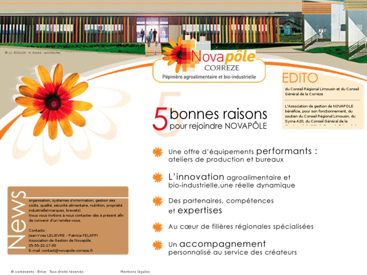 www.novapole-correze.fr