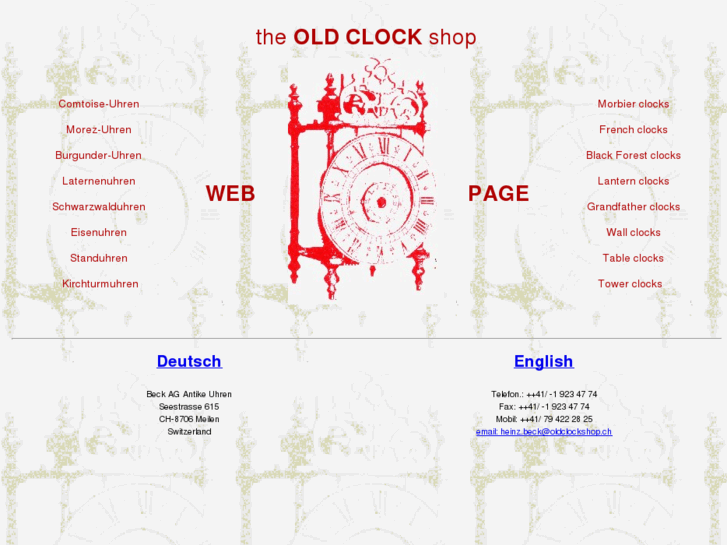 www.oldclockshop.ch