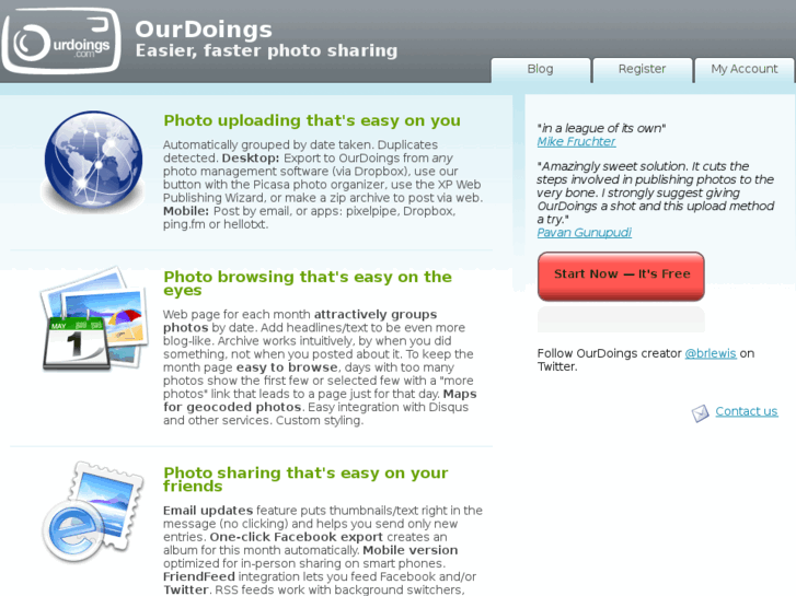 www.ourdoings.com