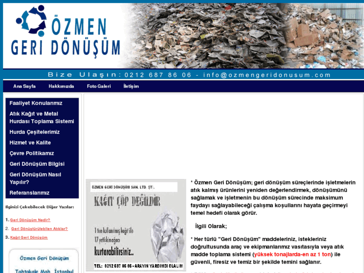 www.ozmengeridonusum.com