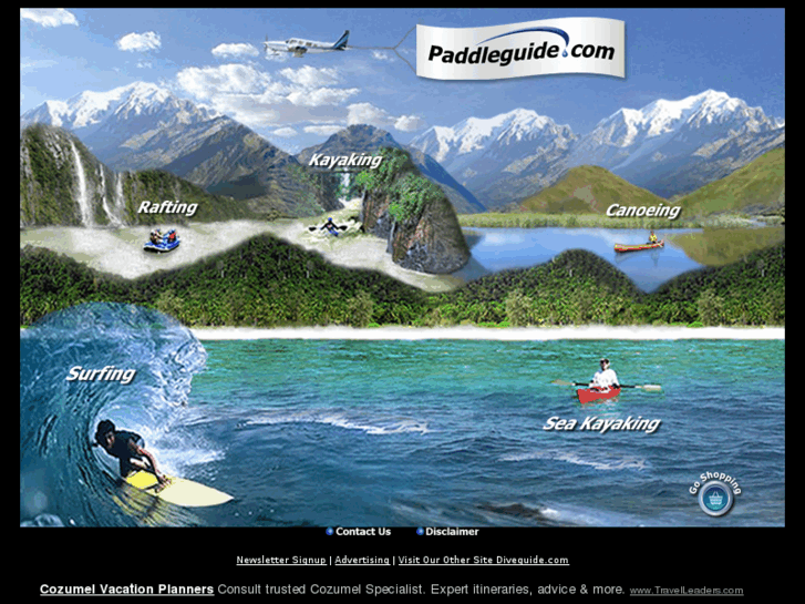 www.paddleguide.com