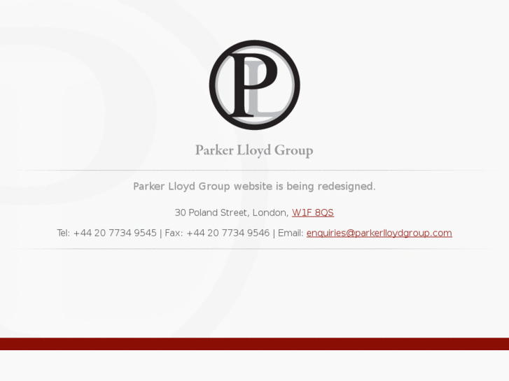 www.parkerlloydgroup.com