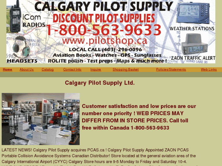 www.pilotshop.ca