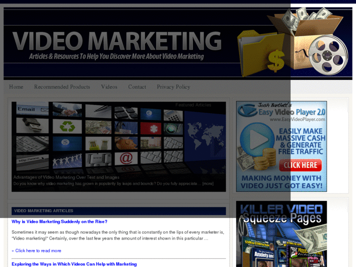 www.practicalvideomarketing.com