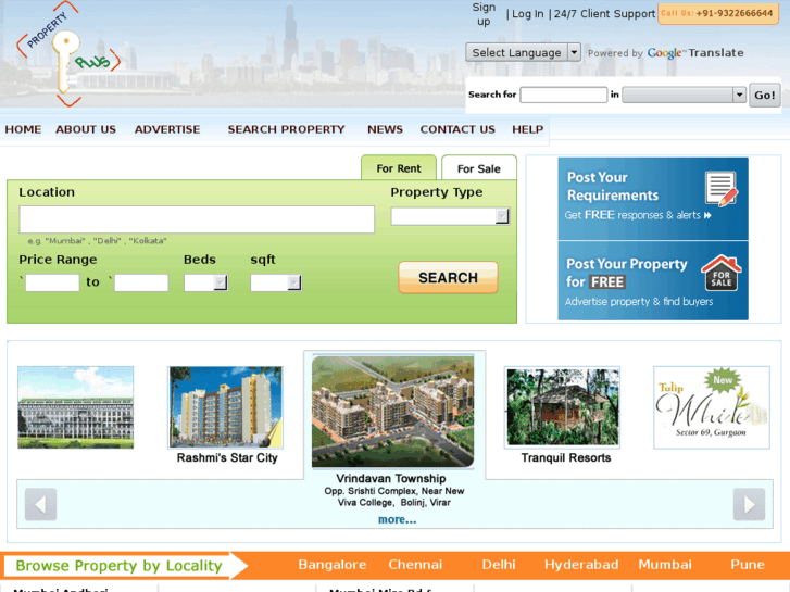 www.propertyplusglobal.com