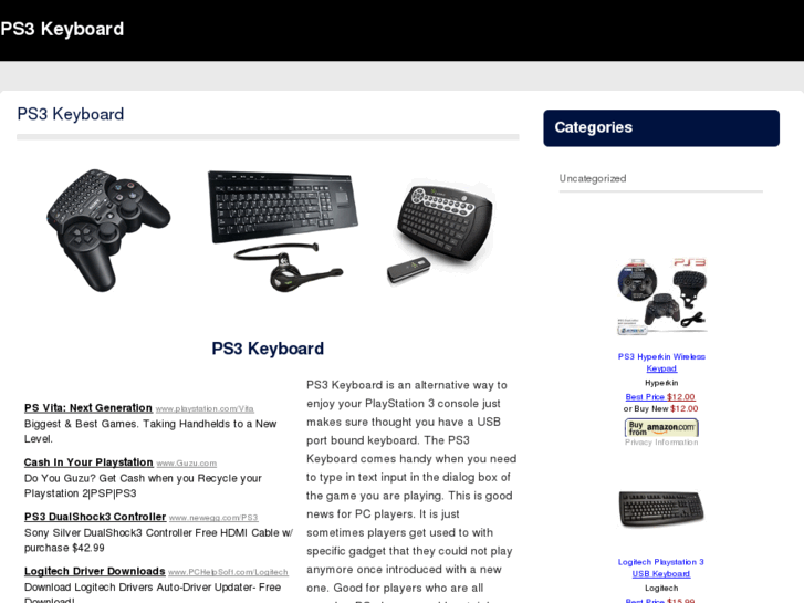 www.ps3keyboard.org