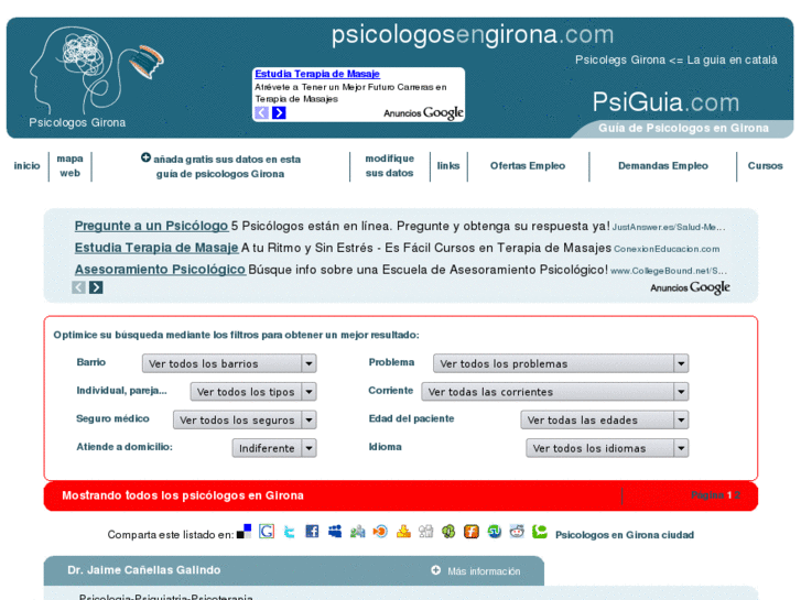 www.psicologosengirona.com