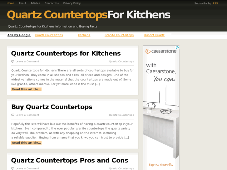 www.quartzcountertopsforkitchens.com