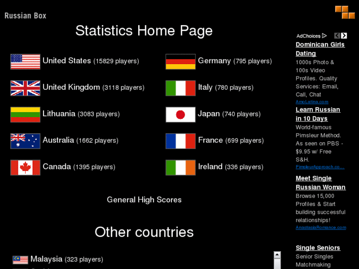 www.rankingtetris.com