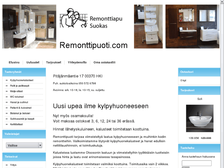 www.remonttipuoti.com