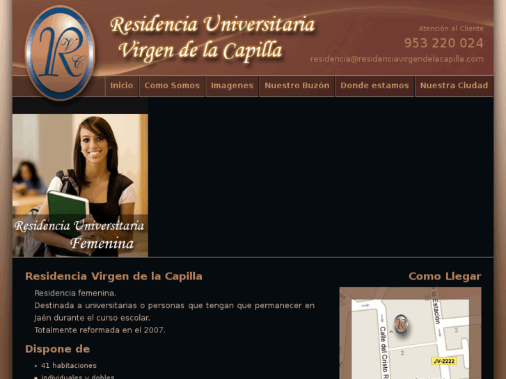 www.residenciavirgendelacapilla.com