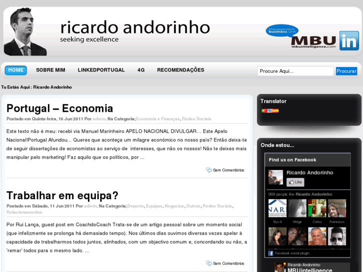 www.ricardoandorinho.com