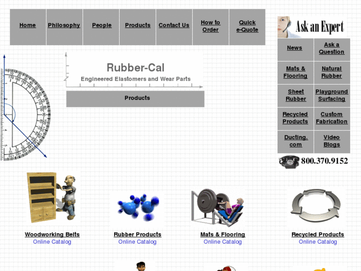 www.rubberdistributor.com