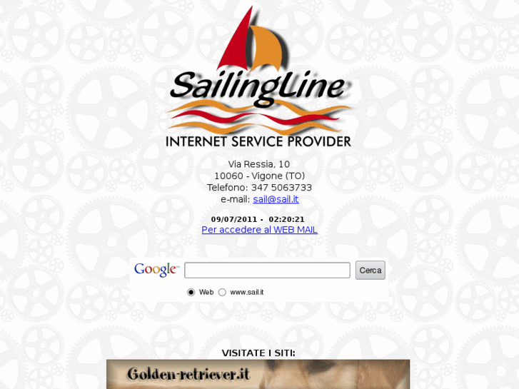 www.sail.it